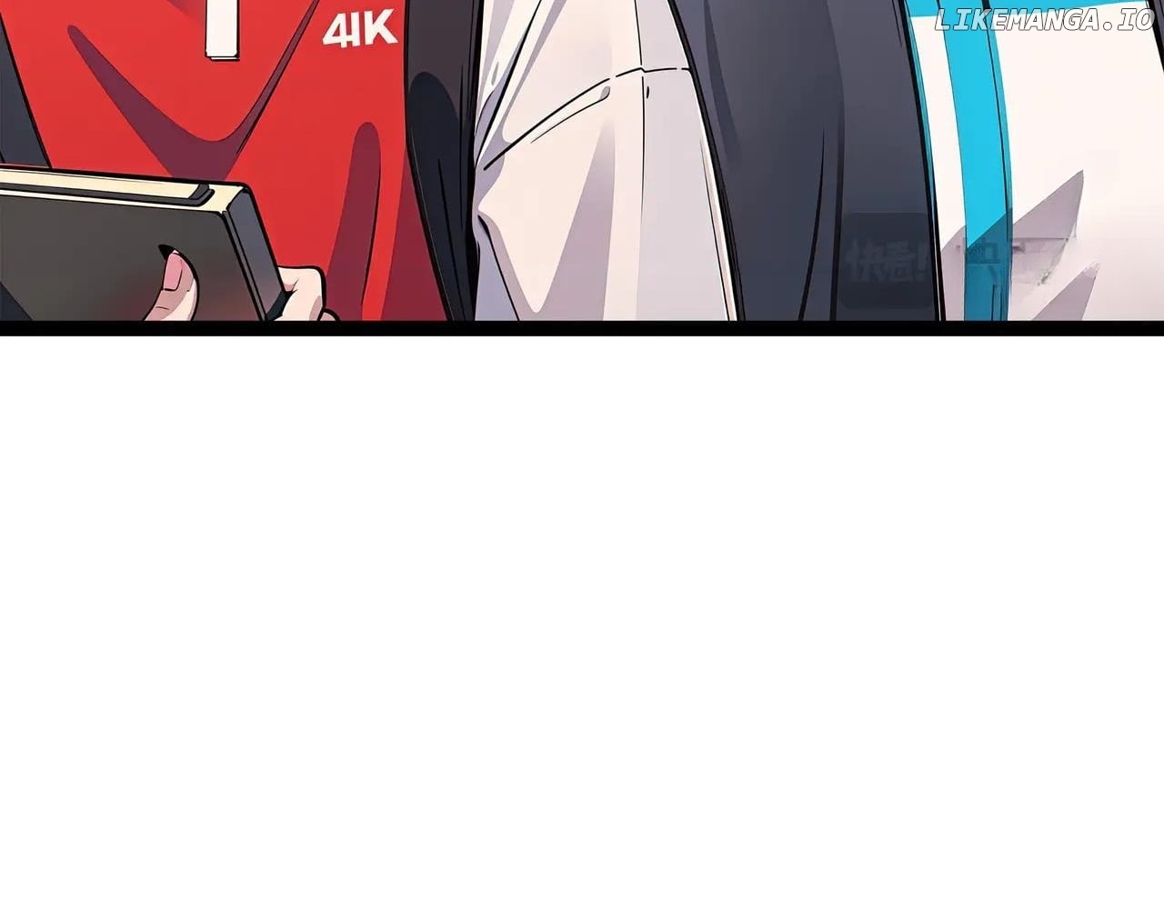 Daddy President Is Too Hard To Deal With Chapter 175 - page 57